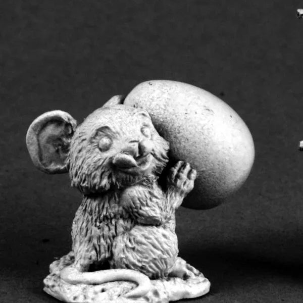Easter Mousling 01432 (metal)