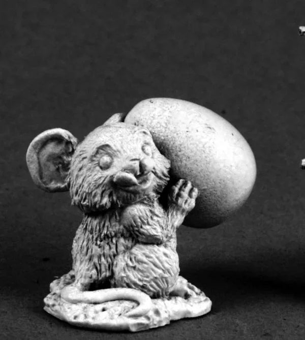 Easter Mousling 01432 (metal)