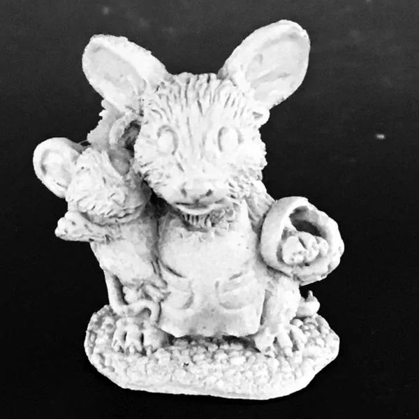 Mother's Day Mousling 01443 (metal)