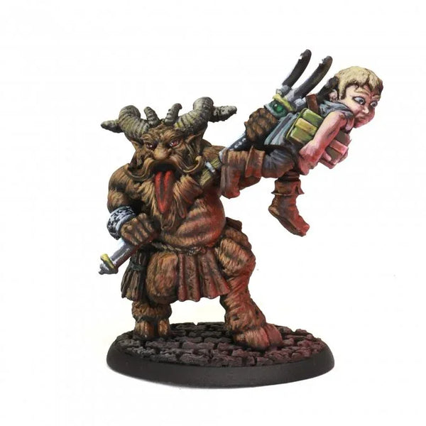 Zotzwick, Zwergkrampus 01455 Limitierte Auflage