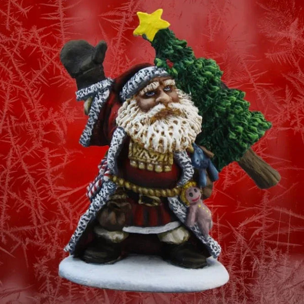 Santa Dwarf (2012) 01525 (metal)