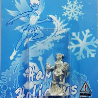 Christmas Holly Christmas Elf 01554 (metal) Limited Edition