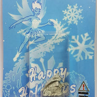 Christmas Wrapping Dragon 01593 (metal) Limited Edition