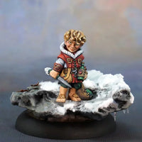 Nick, Christmas Rogue 01597 (metal)