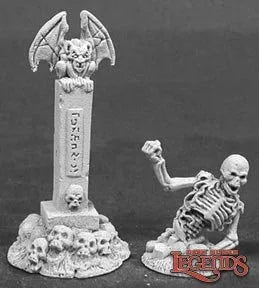 Undead Rising 02043 (metal)
