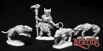Kromray and the Dogs of War 02079 (metal)