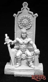 King Angus Stormhand  02082 (metal)
