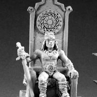 King Angus Stormhand  02082 (metal)