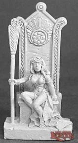 Queen Shanon Stormhand  02083 (metal)