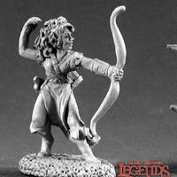 Liara Silverrain 02155 (metal)