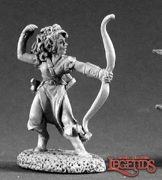Liara Silverrain 02155 (metal)
