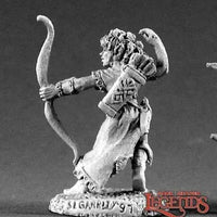 Liara Silverrain 02155 (metal)