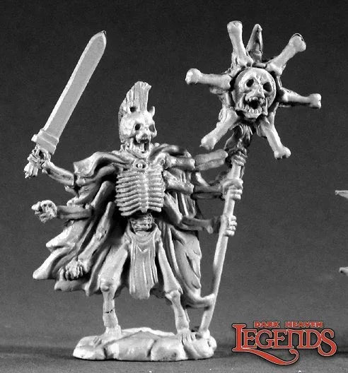 Arachno Standard (Metal) 02191