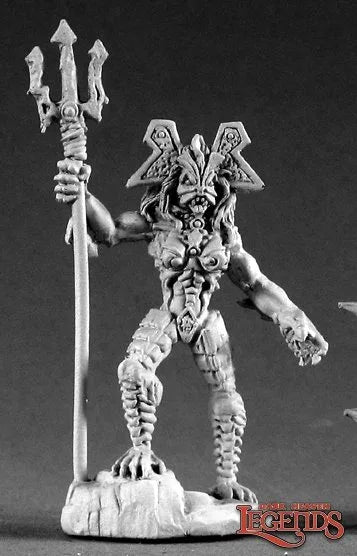 Domnu Of The Slithe 02219 (metal)