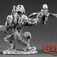 Zombie Werewolf 02223 (metal)