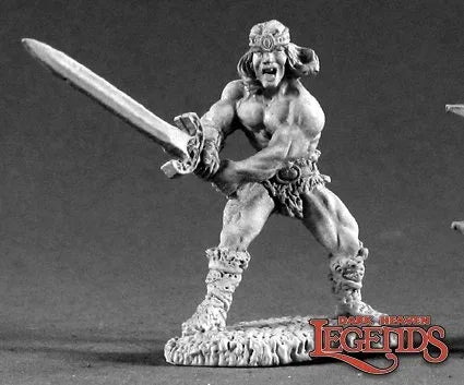Dantrag of Heimdall 02233 (metal)