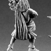 Bruce O'Hugh Human Bard 02271 (metal)