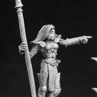 Britta, War Maiden 02326 (metal)