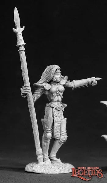 Britta, War Maiden 02326 (metal)