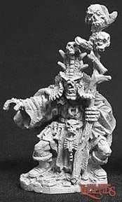 Lorath, Orc Shaman 02328 (metal)