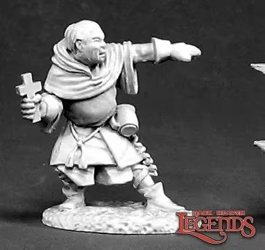 Jon Otterman, Templar 02349
