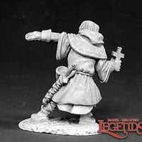 Jon Otterman, Templar 02349