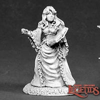 Kimberlee the Fair 02391 (metal)