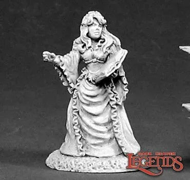 Kimberlee the Fair 02391 (metal)