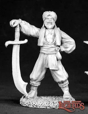 Sallah, Arabian Hero 02447