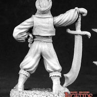 Sallah, Arabian Hero 02447