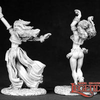 Dancing Girls 02448 (metal)