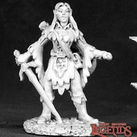 Liriel Silverlocks 02458 (metal)