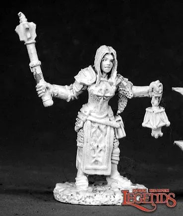 Christina the Devout 02475 (metal)