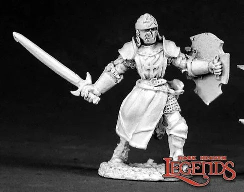 Black Legionnaire 02490 (metal)