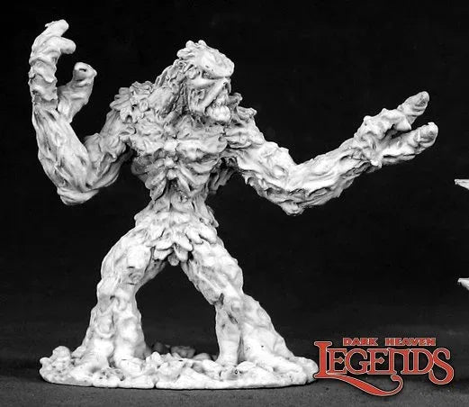 Swamp Shambler 02496 (metal)