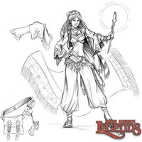 Jasmine Silverveil 02497