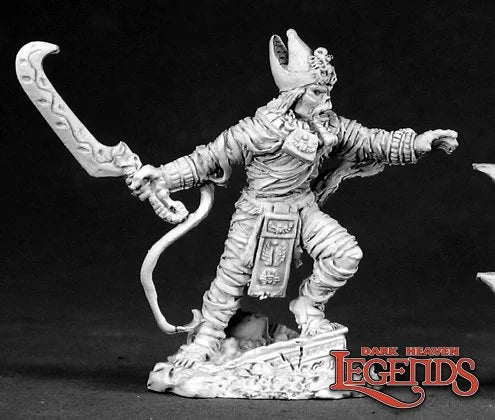 Khalith, Mummy King