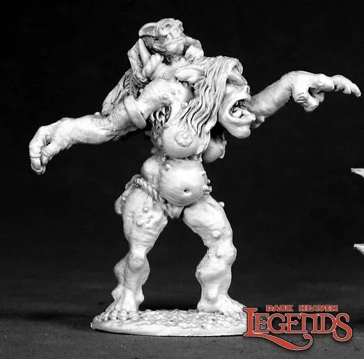Troll Matron 02520 (metal)