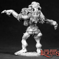 Troll Matron 02520 (metal)