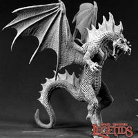 Narthalyssk, Dragon 02549 (metal) Large Dragon