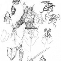 Monique Denoir 02551 (metal)