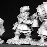 Dwarven Brewmeister (Metal) 02559
