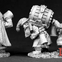 Dwarven Brewmeister (Metal) 02559