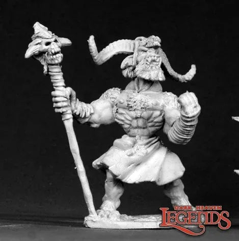Bugbear Shaman, Skrug 02603 (metal)