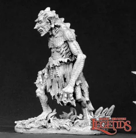 Marsh Troll 02609 (metal)