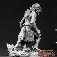Marsh Troll 02609 (metal)