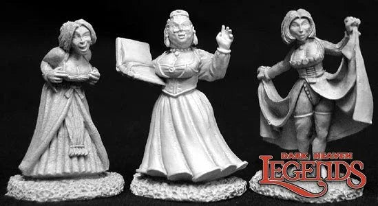 Townsfolk III 02655 (metal)