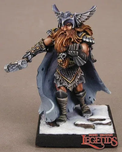 Thor 02701 (metal) Miniatuur