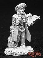 Thora, Gnome Bard 02721 (metal)