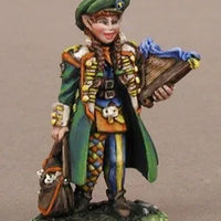 Thora, Gnome Bard 02721 (metal)